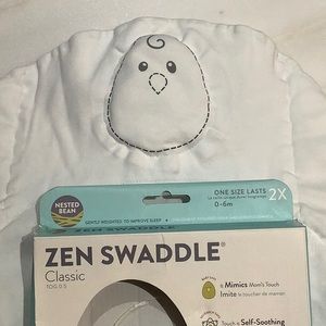 Zen Swaddle by Nested Bean